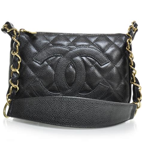 chanel pochette caviar|Tech Cases .